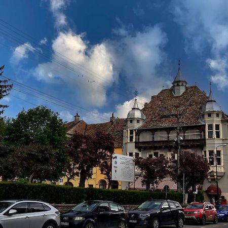 Central House Sighişoara Exterior foto